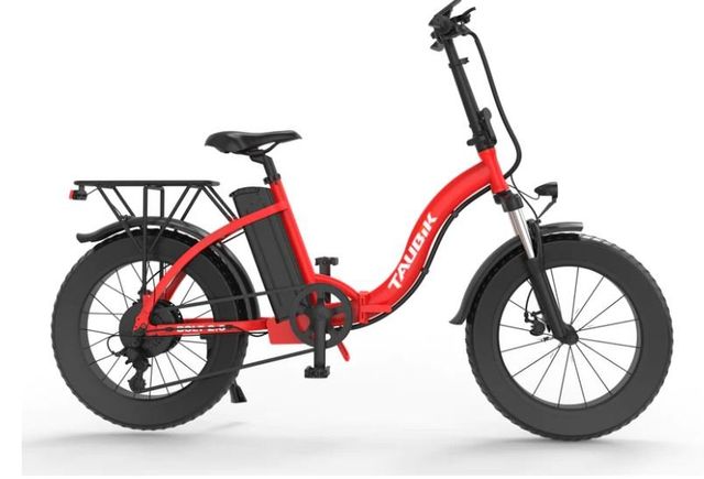 TAUBIK 48v Folding Electric Bicycle